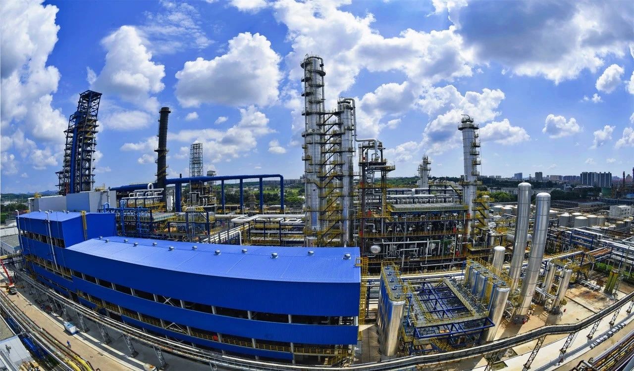 锦州石化连续重整联合装置一次开车成功